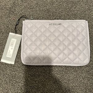 Mz Wallace Avery pouch in lilac